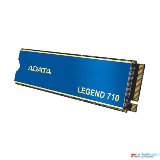 Adata Legend 710 512GB PCIe M.2 NVME SSD (3Y)
